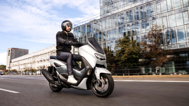 Yamaha nmax 2024 vừa ra mắt phiên bản mới với giá bán choáng ngợp 120 triệu đồng - 25