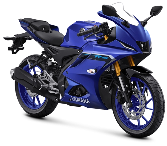 Yamaha r15 2025 ra mắt với giao diện mới thu hút sự chú ý của giới đam mê xe thể thao - 3