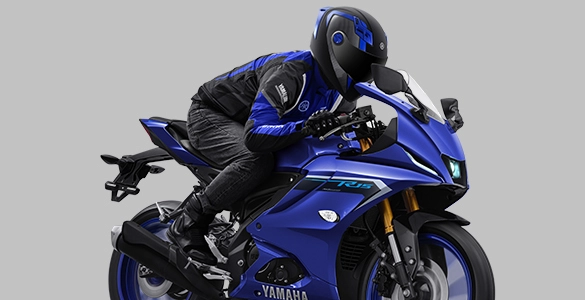 Yamaha r15 2025 ra mắt với giao diện mới thu hút sự chú ý của giới đam mê xe thể thao - 5