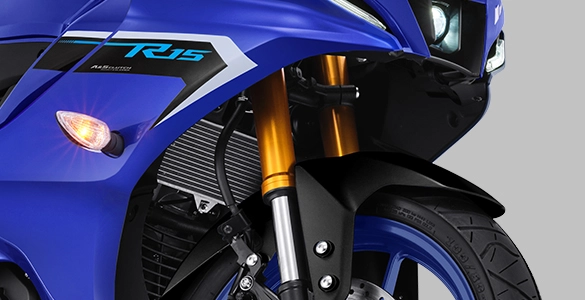 Yamaha r15 2025 ra mắt với giao diện mới thu hút sự chú ý của giới đam mê xe thể thao - 8