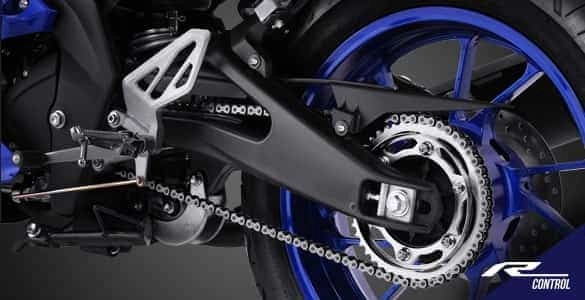 Yamaha r15 2025 ra mắt với giao diện mới thu hút sự chú ý của giới đam mê xe thể thao - 9