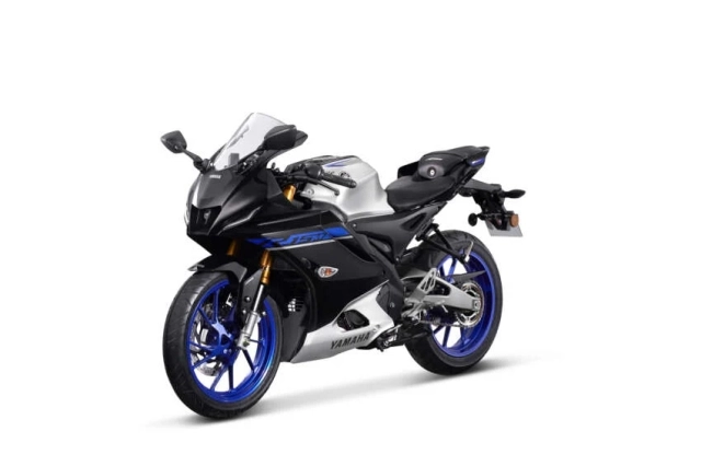 Yamaha r15m 2025 chính thức ra mắt đổi mới màu sắc giá không thay đổi - 1