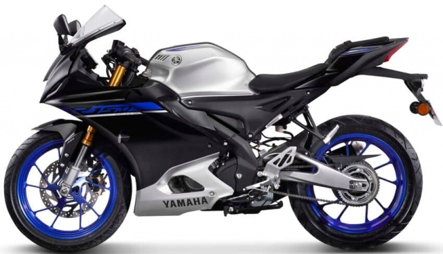 Yamaha r15m 2025 chính thức ra mắt đổi mới màu sắc giá không thay đổi - 3