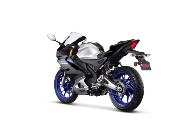 Yamaha r15m 2025 chính thức ra mắt đổi mới màu sắc giá không thay đổi - 5