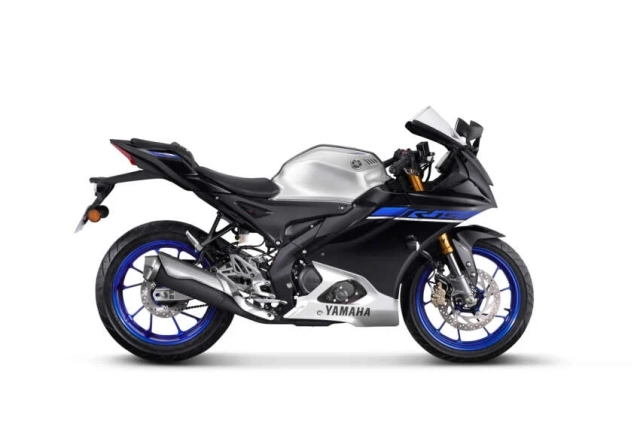 Yamaha r15m 2025 chính thức ra mắt đổi mới màu sắc giá không thay đổi - 6