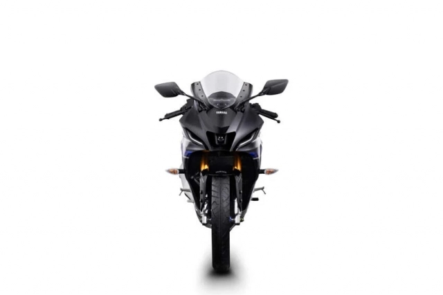 Yamaha r15m 2025 chính thức ra mắt đổi mới màu sắc giá không thay đổi - 7