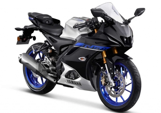 Yamaha r15m 2025 chính thức ra mắt đổi mới màu sắc giá không thay đổi - 9