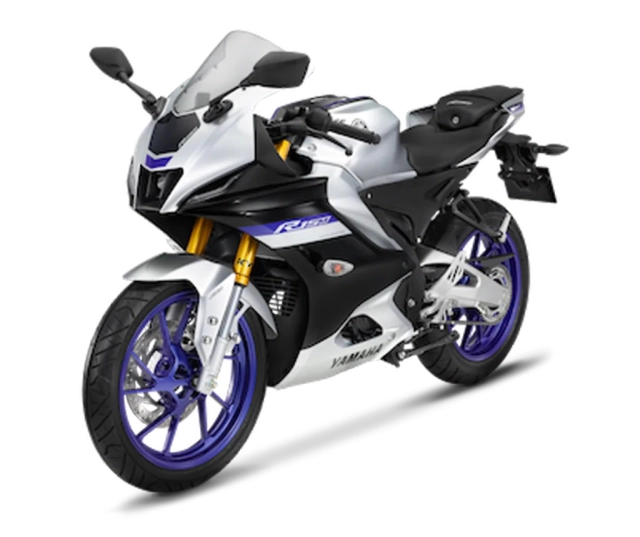 Yamaha r15m 2025 chính thức ra mắt đổi mới màu sắc giá không thay đổi - 10