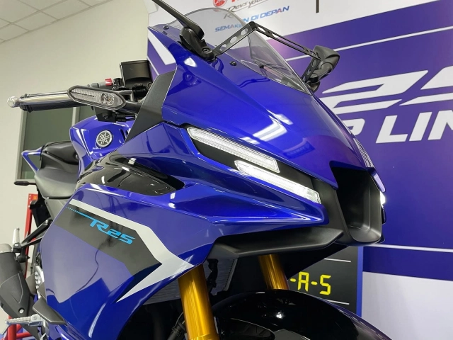 Yamaha r25 2025 ra mắt tại indonesia cải tiến thiết kế nâng cấp công nghệ giá từ 120 triệu đồng - 1