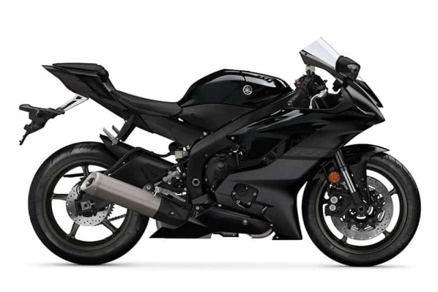 Yamaha r6 2025 tiếp tục sinh tồn dưới dạng phiên bản đường đua - 5