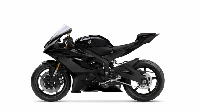 Yamaha r6 2025 tiếp tục sinh tồn dưới dạng phiên bản đường đua - 6