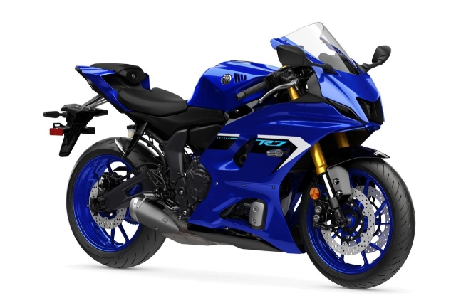 Yamaha r7 2025 được nhiều ae quan tâm cũng đã ra mắt - 3