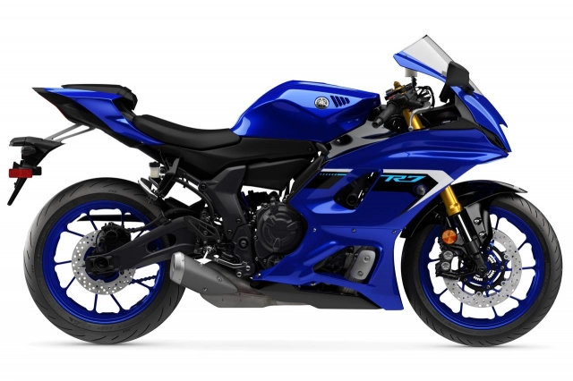 Yamaha r7 2025 được nhiều ae quan tâm cũng đã ra mắt - 4