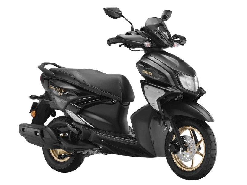 Yamaha ray zr street rally 2025 chiếc xe ae mê phượt yêu thích đây chứ đâu - 6