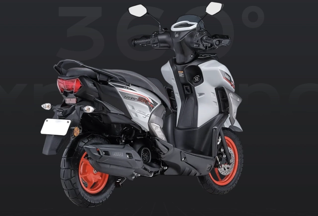 Yamaha ray zr street rally 2025 chiếc xe ae mê phượt yêu thích đây chứ đâu - 7