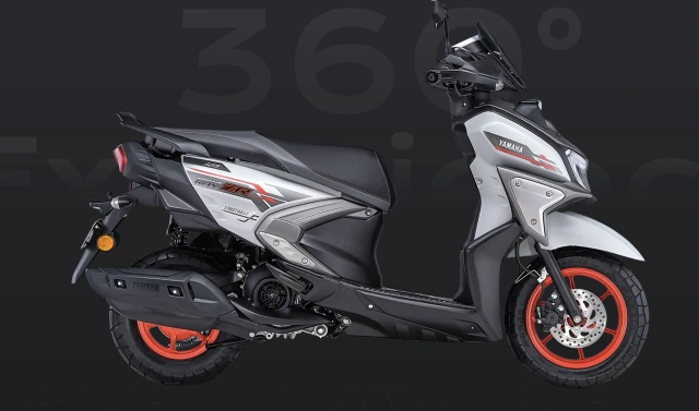 Yamaha ray zr street rally 2025 chiếc xe ae mê phượt yêu thích đây chứ đâu - 8