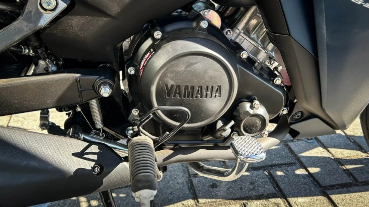 Yamaha sniper 155 giá từ hơn 55 triệu đồng có gì khác exciter việt nam - 6