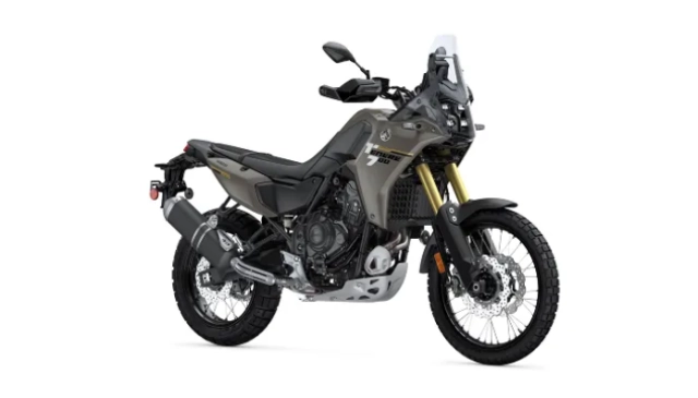 Yamaha tenere 700 2025 được thêm công nghệ chưa từng có trước đây luôn nè ae - 17