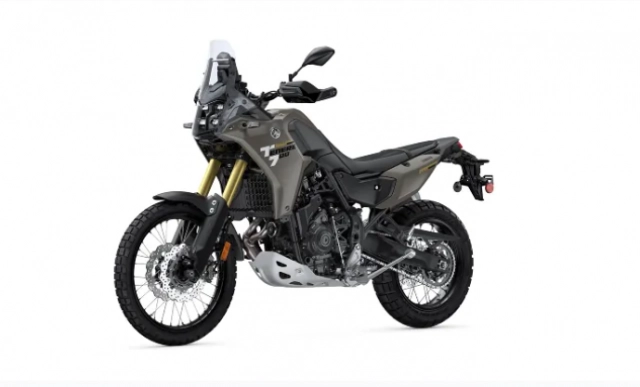 Yamaha tenere 700 2025 được thêm công nghệ chưa từng có trước đây luôn nè ae - 18