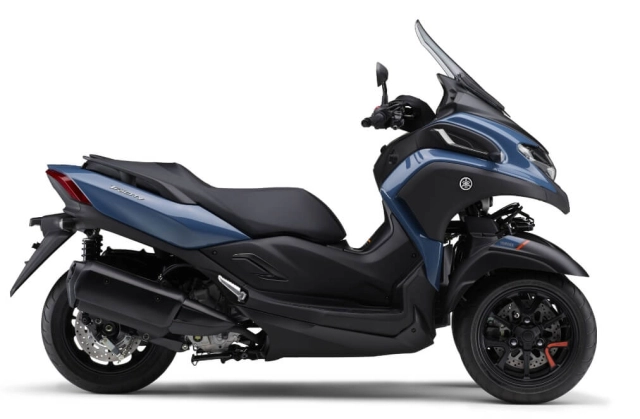 Yamaha tricity 300 2025 ra mắt - chiếc xe ba bánh với công nghệ lmw hàng đầu - 7