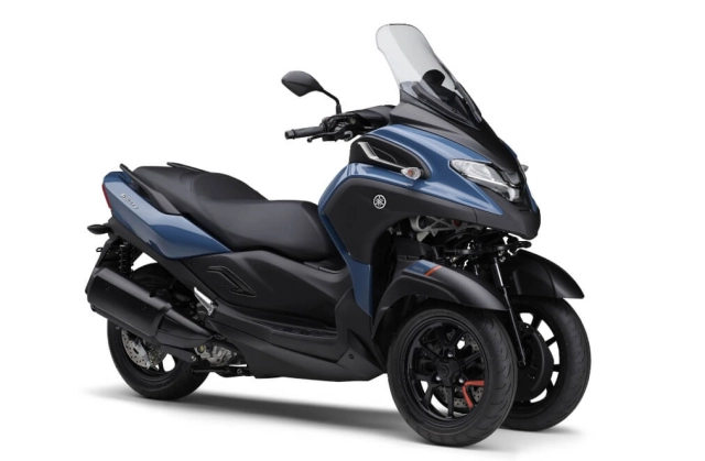 Yamaha tricity 300 2025 ra mắt - chiếc xe ba bánh với công nghệ lmw hàng đầu - 8