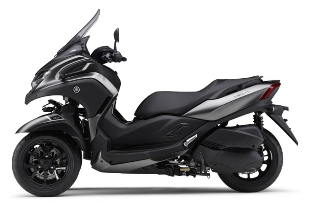 Yamaha tricity 300 2025 ra mắt - chiếc xe ba bánh với công nghệ lmw hàng đầu - 9