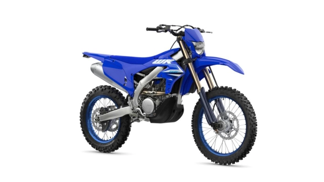 Yamaha wr250f vs wr450f 2025 được trang bị công nghệ thông minh nhất trong thế giới xe địa hình - 5