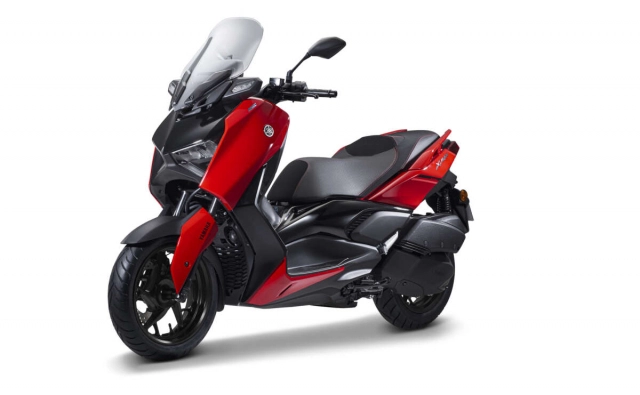 Yamaha x-max 250 2024 được cập nhật màu mới với giá tăng nhẹ - 4