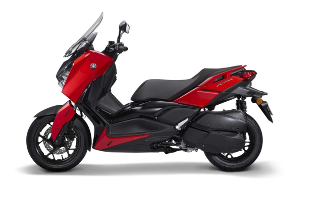 Yamaha x-max 250 2024 được cập nhật màu mới với giá tăng nhẹ - 5