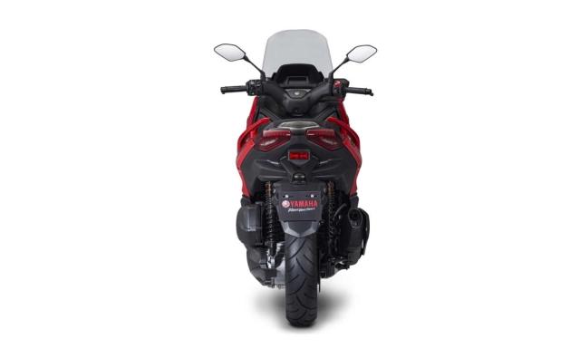 Yamaha x-max 250 2024 được cập nhật màu mới với giá tăng nhẹ - 7