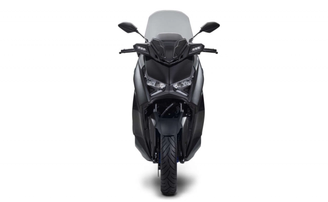 Yamaha x-max 250 2024 được cập nhật màu mới với giá tăng nhẹ - 10