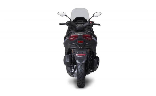 Yamaha x-max 250 2024 được cập nhật màu mới với giá tăng nhẹ - 14