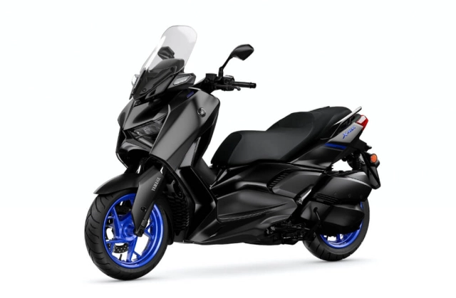 Yamaha xmax 250 2024 mới chính thức ra mắt - 3