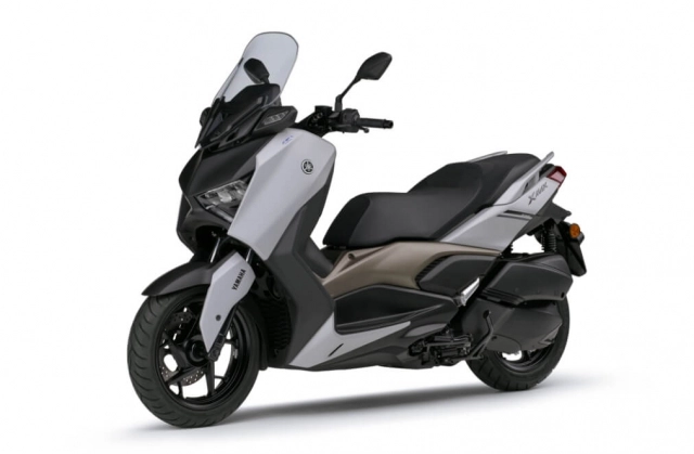 Yamaha xmax 250 2024 mới chính thức ra mắt - 6