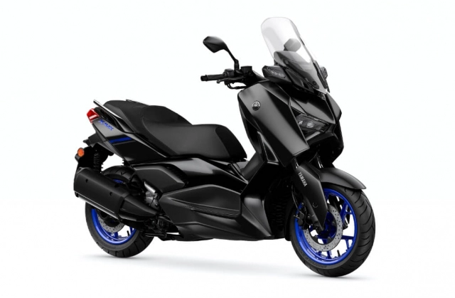 Yamaha xmax 250 2024 mới chính thức ra mắt - 9