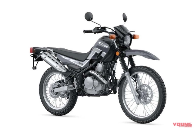 Yamaha xt250 và tw200 2025 vẫn hiên ngang tồn tại giữa làng sóng xe mới - 3