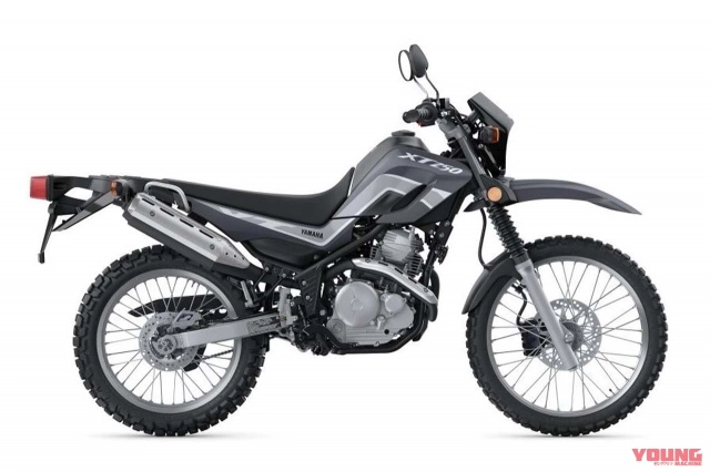 Yamaha xt250 và tw200 2025 vẫn hiên ngang tồn tại giữa làng sóng xe mới - 4