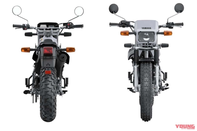 Yamaha xt250 và tw200 2025 vẫn hiên ngang tồn tại giữa làng sóng xe mới - 6