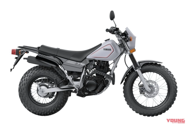 Yamaha xt250 và tw200 2025 vẫn hiên ngang tồn tại giữa làng sóng xe mới - 7