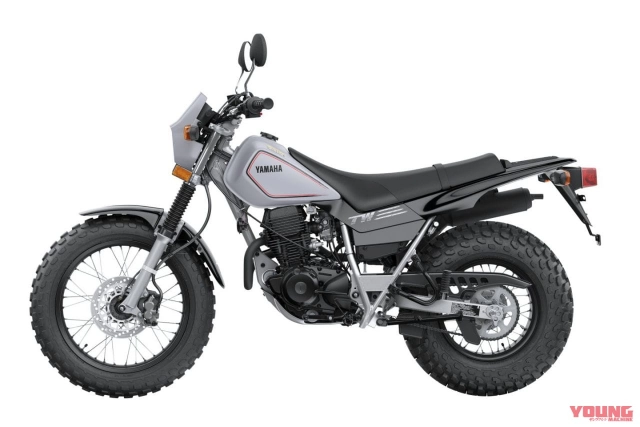 Yamaha xt250 và tw200 2025 vẫn hiên ngang tồn tại giữa làng sóng xe mới - 8