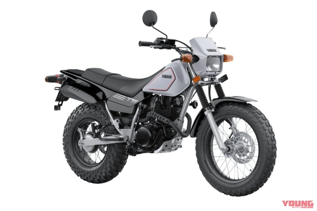 Yamaha xt250 và tw200 2025 vẫn hiên ngang tồn tại giữa làng sóng xe mới - 9