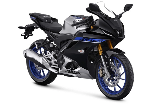 Yamaha yzf r15 và r15m 2025 trình làng giá từ 72 triệu đồng - 5