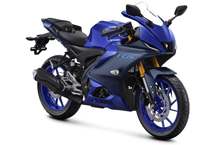 Yamaha yzf r15 và r15m 2025 trình làng giá từ 72 triệu đồng - 6