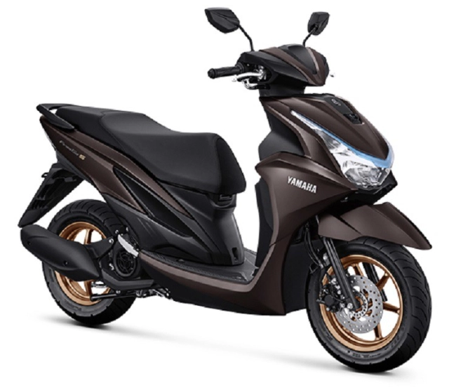 Yamahaa freego 125 2024 trình làng có những thay đổi đẹp hơn airblade 125 - 9