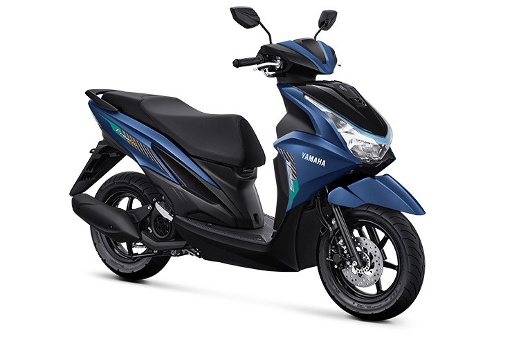 Yamahaa freego 125 2024 trình làng có những thay đổi đẹp hơn airblade 125 - 10