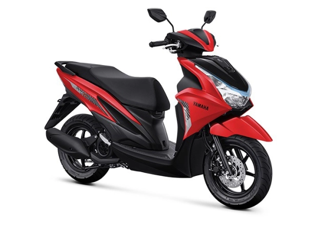 Yamahaa freego 125 2024 trình làng có những thay đổi đẹp hơn airblade 125 - 11