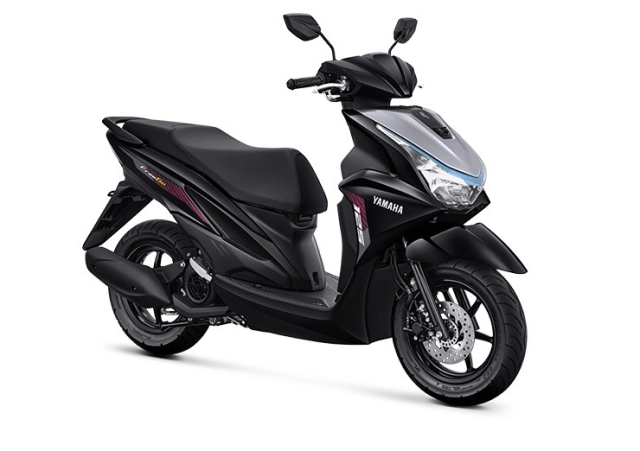 Yamahaa freego 125 2024 trình làng có những thay đổi đẹp hơn airblade 125 - 13