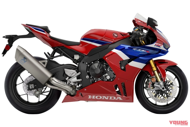 Bất ngờ khi biết honda cbr1000rr và cbr600rr 2025 vẫn được làm mới cho thị trường bắc mỹ - 4