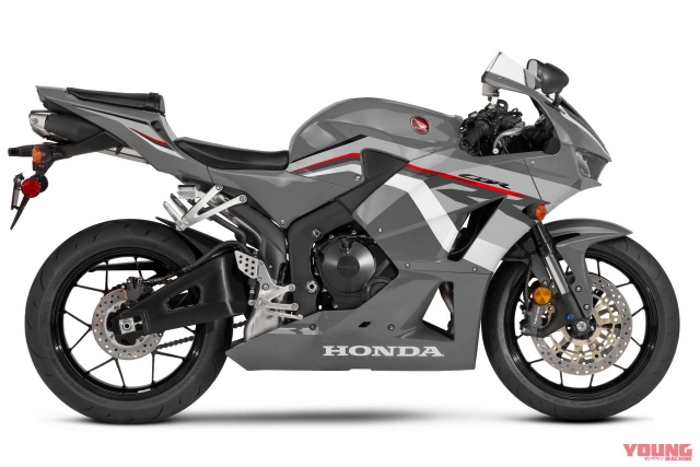 Bất ngờ khi biết honda cbr1000rr và cbr600rr 2025 vẫn được làm mới cho thị trường bắc mỹ - 6