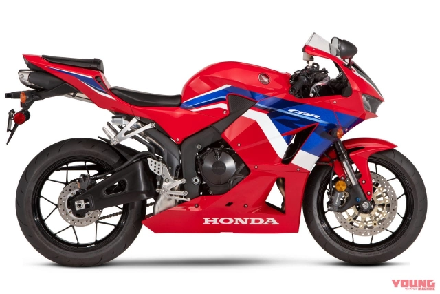 Bất ngờ khi biết honda cbr1000rr và cbr600rr 2025 vẫn được làm mới cho thị trường bắc mỹ - 7